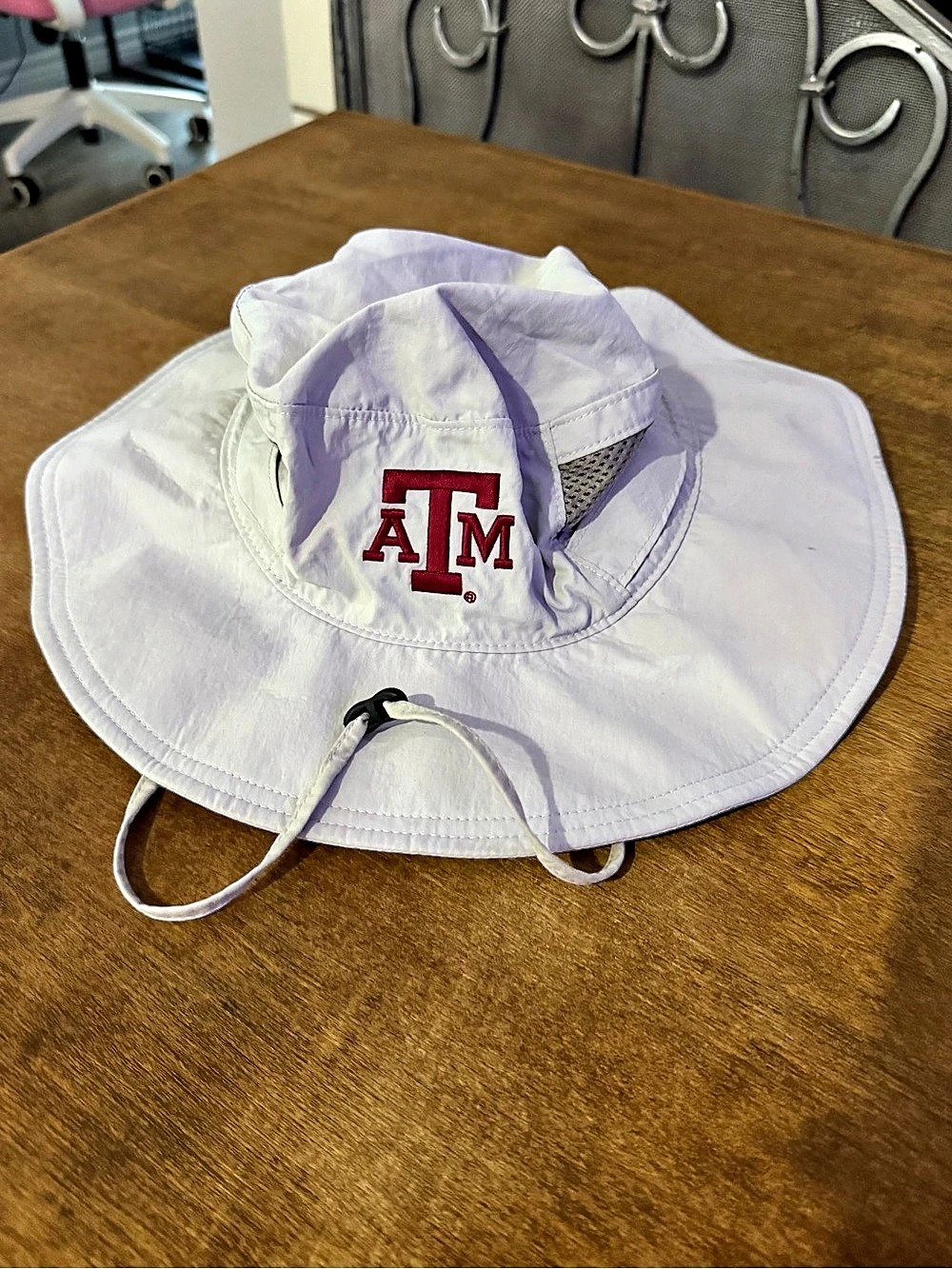 Columbia Texas A&M Aggies Bora Booney Hat Purple